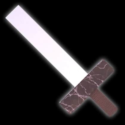 Blocky Sword — item image
