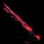 Bloodpetal Blade — item image