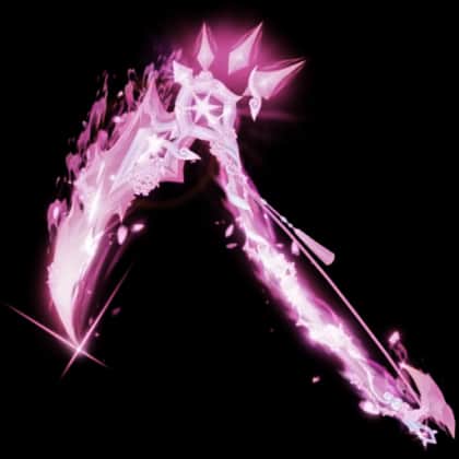 Blossom Scythe — item image