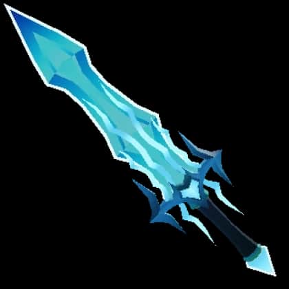 Breezeflare Sword — item image