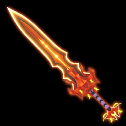 Bronze Sword — item image