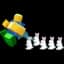 Bunny Conga Emote — item image