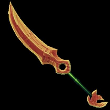 Burnt Relic — item image