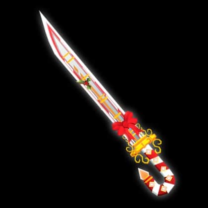 Candycane Katana — item image
