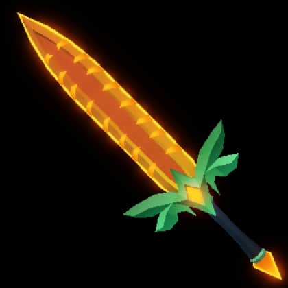 Carrot Cleaver — item image