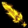 Celestial Dawn Blade — item image