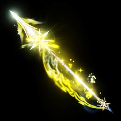 Celestial Spear — item image