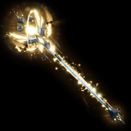 Celestial Staff — item image
