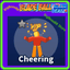 Cheering Emote — item image