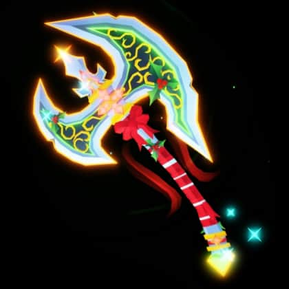 Christmas Axe — item image