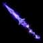 Chrome Dracula Spear — item image