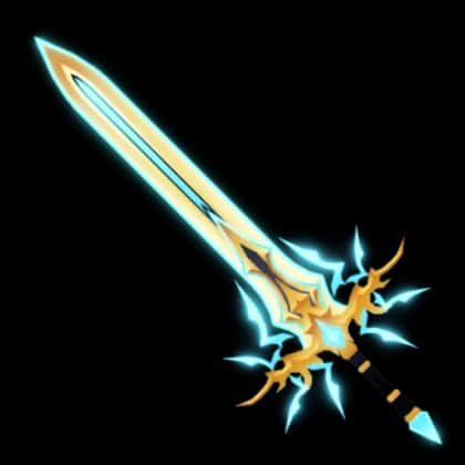 Chrono Saber — item image