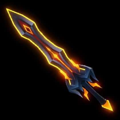 Cinder Fang — item image