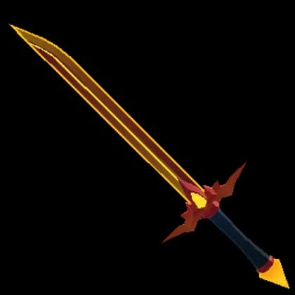 Cinder Shard Katana — item image