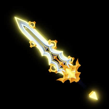 Clockwork Cutlass — item image