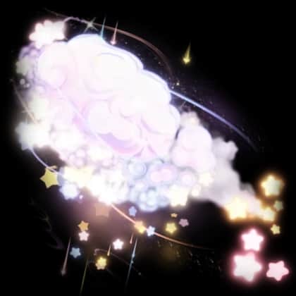 Cloud Emote — item image
