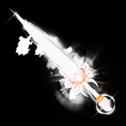 Cloud Sword — item image