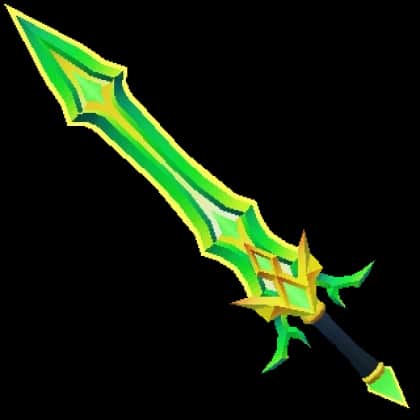 Confetti Cleaver — item image