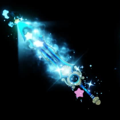 Coral Greatsword — item image