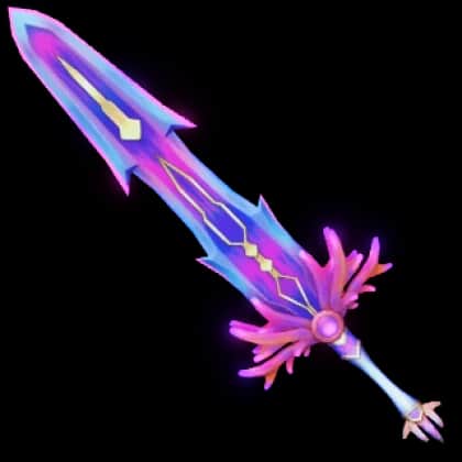 Coral Sword — item image