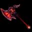 Corrupted Halberd — item image