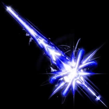 Cosmic Starblade — item image