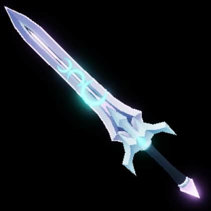 Crescent Saber — item image