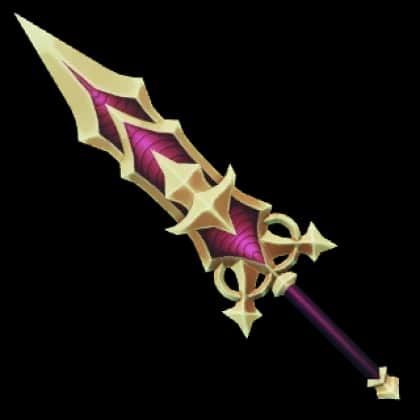 Crimson Regent — item image