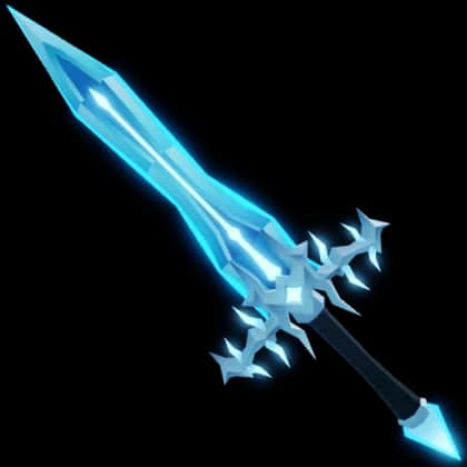 Cryostorm Saber — item image