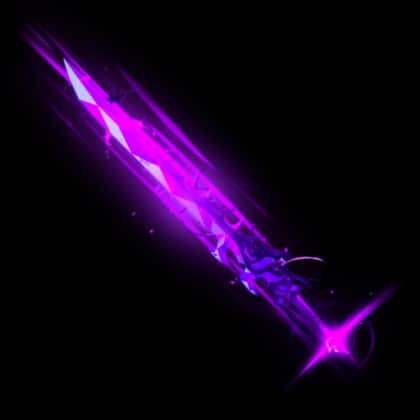 Crystal Blade — item image