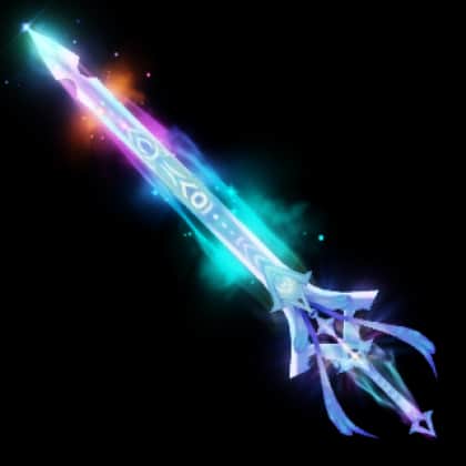 Crystal Fairyblade — item image