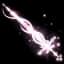 Crystal Ribbon Blade — item image