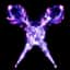 Crystal Scissors Emote — item image