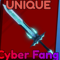 Cyber Fang — item image