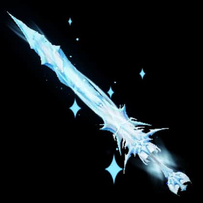 Diamond Starblade — item image