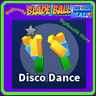 Disco Dance Emote — item image