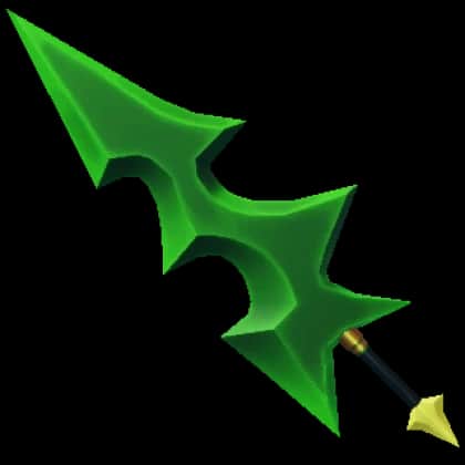 Distorted Longsword — item image