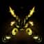 Dual Blackhole Katana — item image