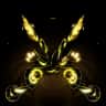 Dual Blackhole Katana — item image