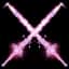 Dual Blossom Blades Emote — item image
