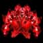 Dual Crimson Eclipse — item image