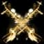Dual Desert Blade Emote — item image