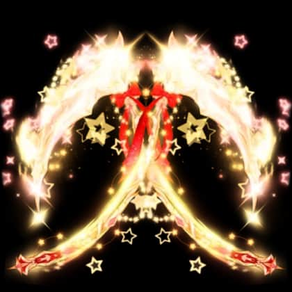 Dual Festive Scythe Emote — item image