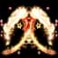 Dual Festive Scythe Emote — item image