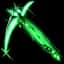 Dual Hacker Scythe Emote — item image