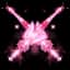 Dual Heart Blade Emote — item image