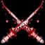 Dual Heartbreaker Blade — item image