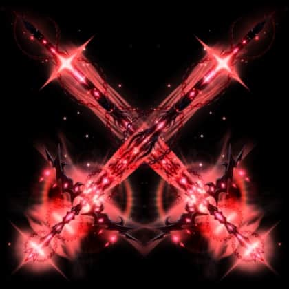 Dual Hellchain Blade — item image