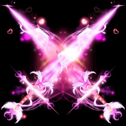 Dual Love Blade — item image