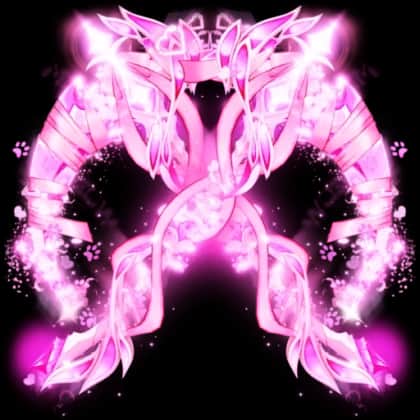 Dual Loveclaw Scythe — item image
